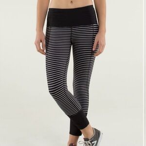 Lululemon Runday Crop (First Release)